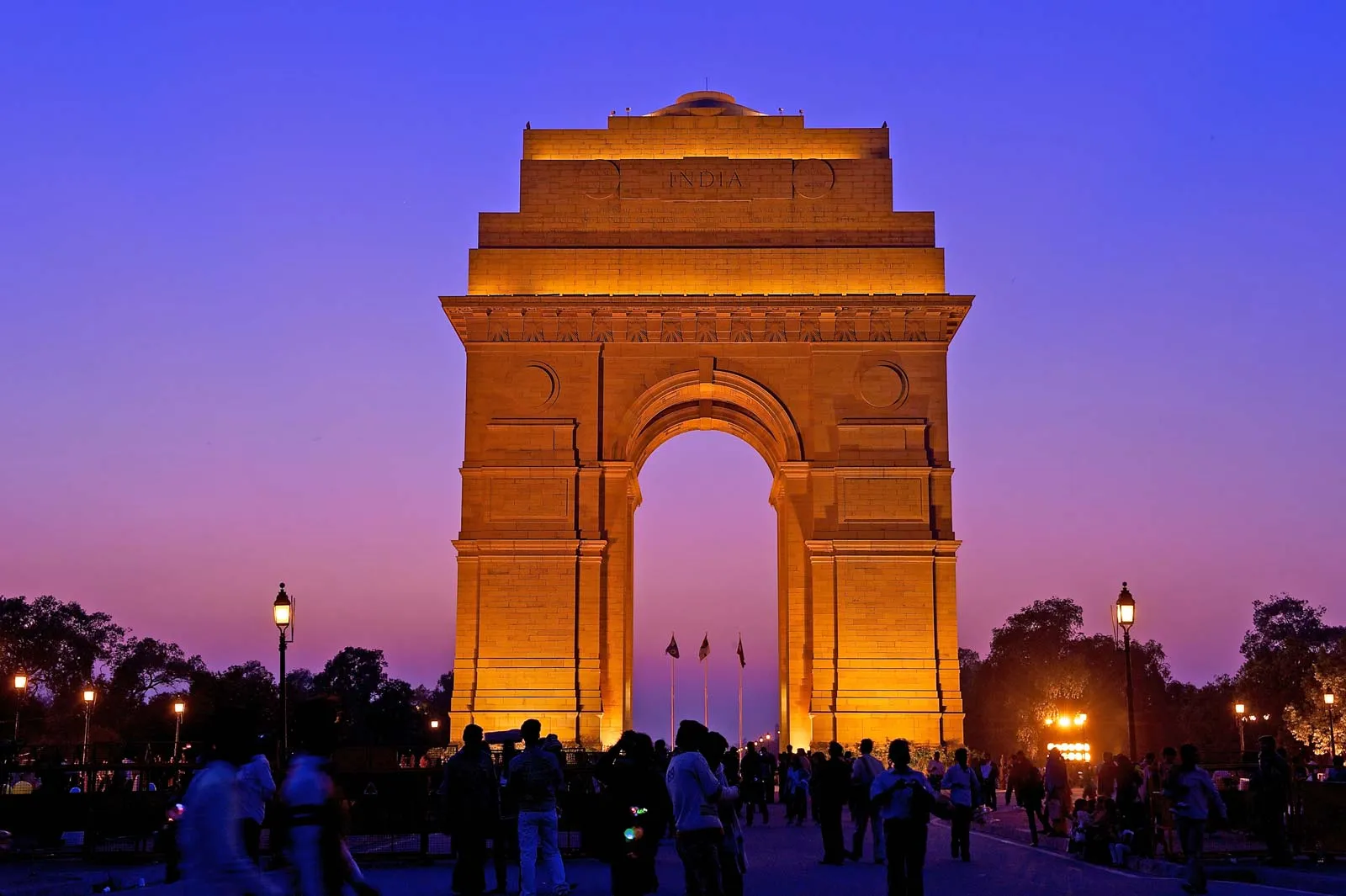 new delhi india war memorial