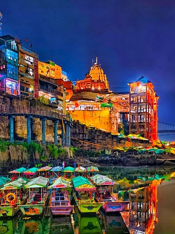 omkareshwar pic